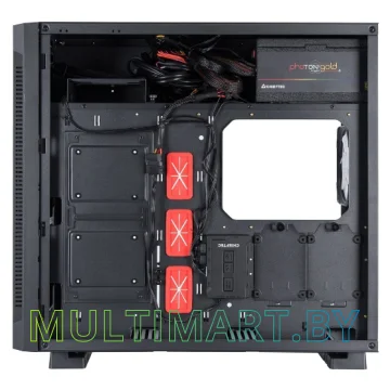 Корпус Chieftec Chieftronic G1 GR-01B-OP картинка 5